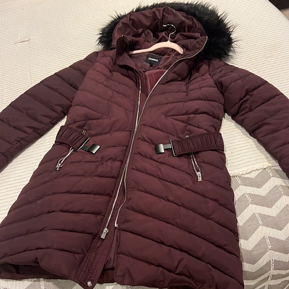 Express jacket - Picture 2 of 6